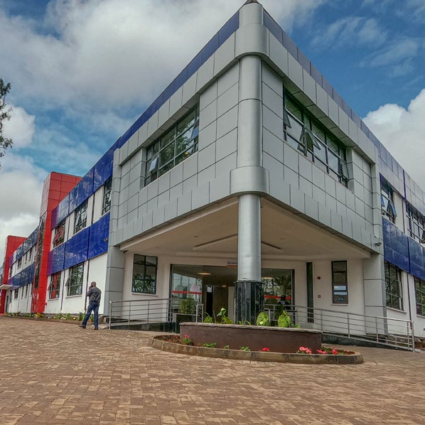 The Nairobi Hospital Covid-19 Centre