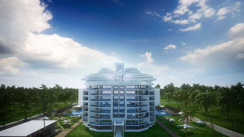 Diamond Ocean Resort :: Blinkstudio